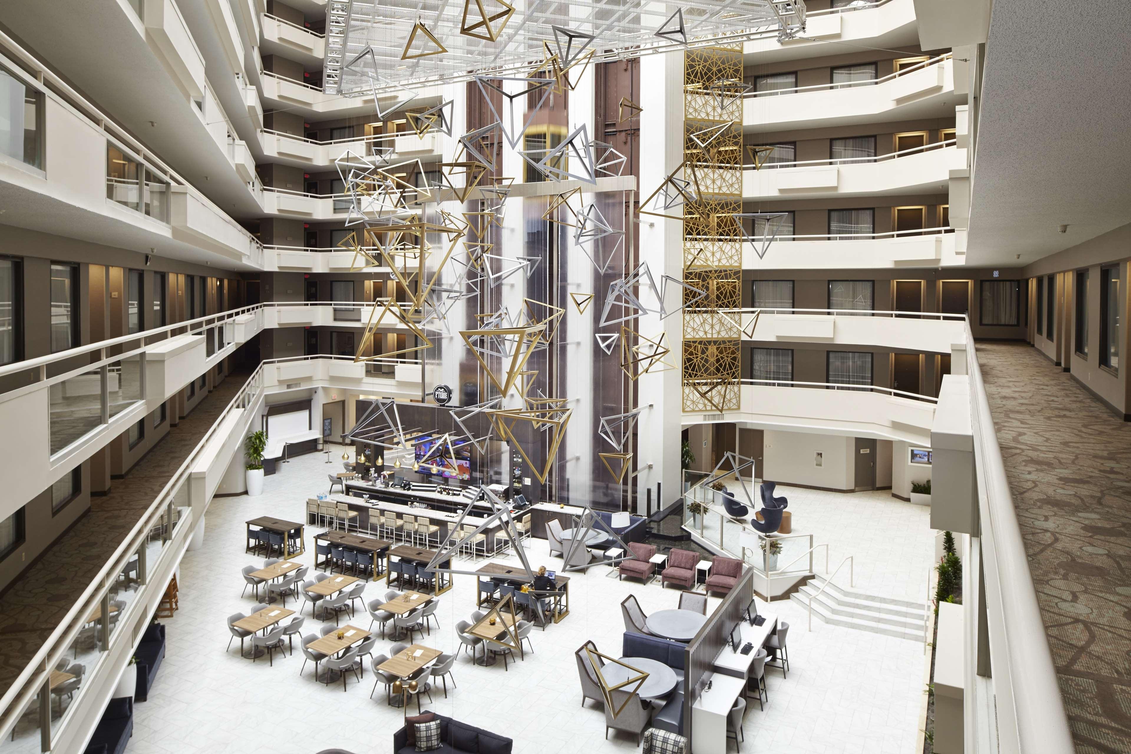 เอมบาสซี สวีท บาย ฮิลตัน แอตแลนตา แกลเลอเรีย Hotel สเมอร์นา ภายนอก รูปภาพ