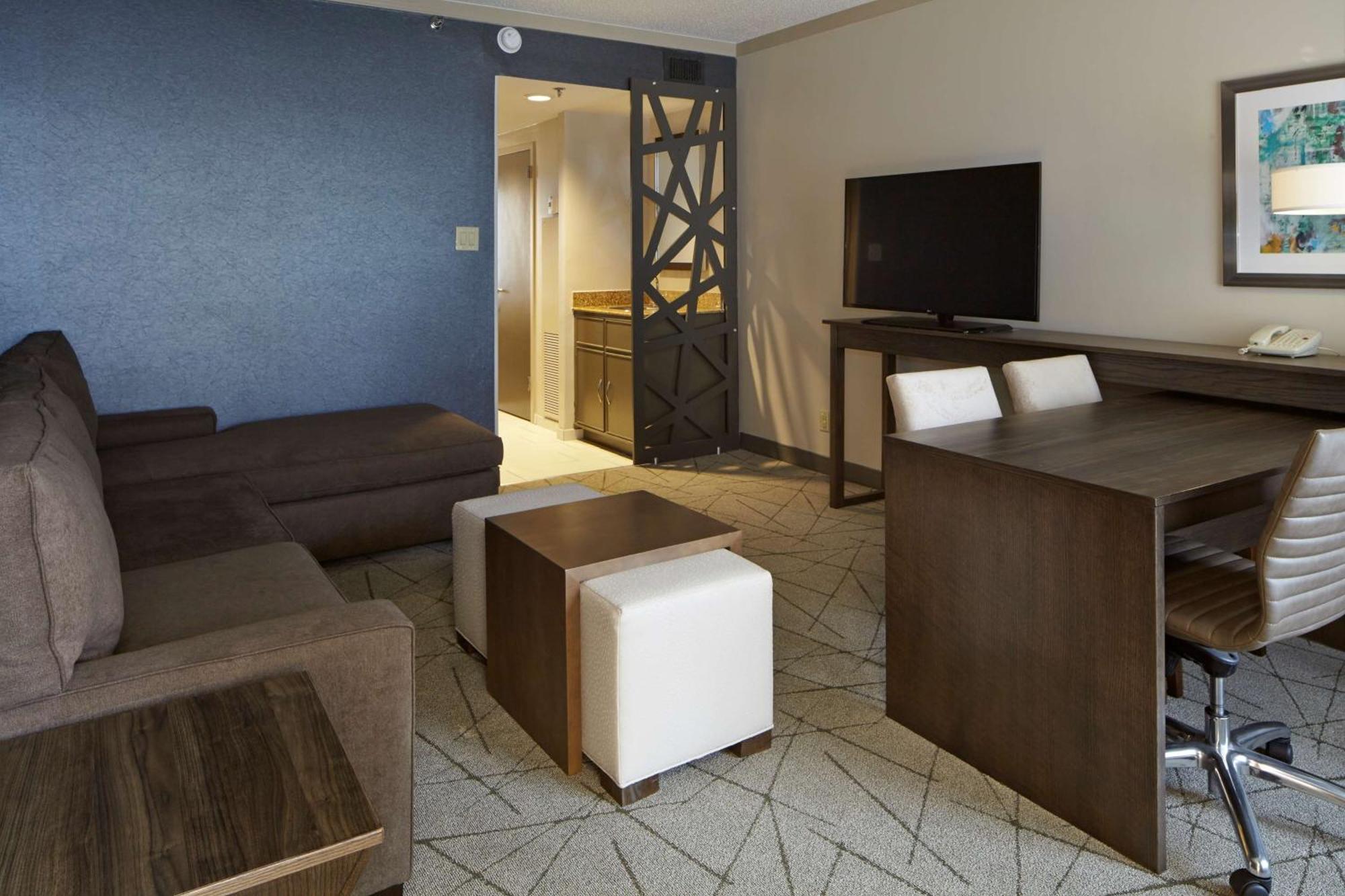 เอมบาสซี สวีท บาย ฮิลตัน แอตแลนตา แกลเลอเรีย Hotel สเมอร์นา ภายนอก รูปภาพ