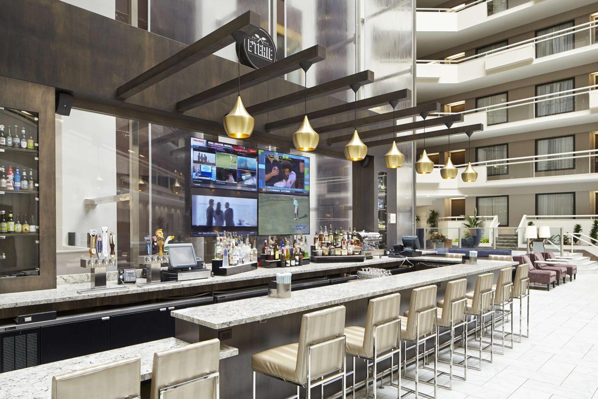 เอมบาสซี สวีท บาย ฮิลตัน แอตแลนตา แกลเลอเรีย Hotel สเมอร์นา ภายนอก รูปภาพ