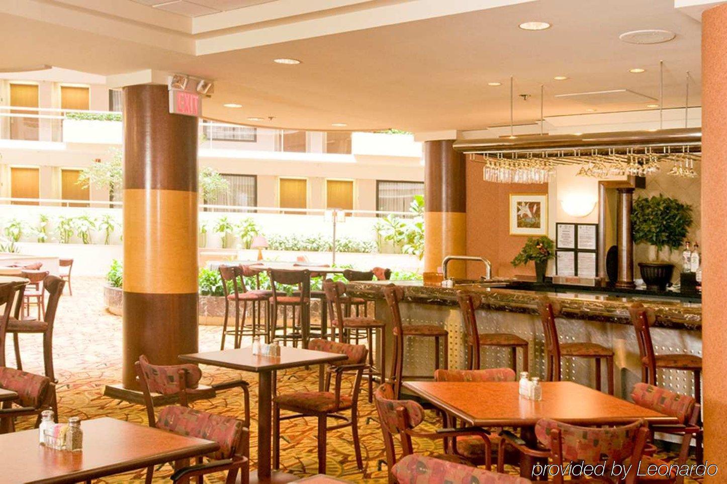 เอมบาสซี สวีท บาย ฮิลตัน แอตแลนตา แกลเลอเรีย Hotel สเมอร์นา ร้านอาหาร รูปภาพ