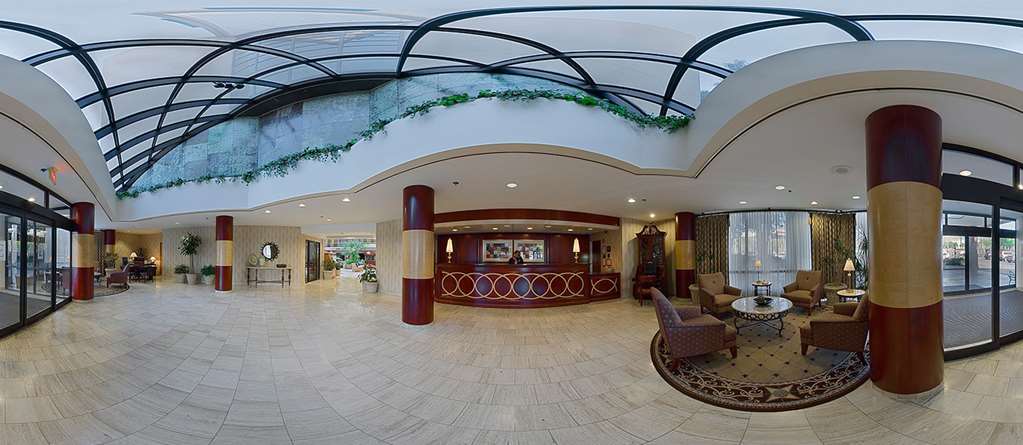 เอมบาสซี สวีท บาย ฮิลตัน แอตแลนตา แกลเลอเรีย Hotel ภายใน รูปภาพ